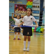 Fiesta de la Educación Física - Nivel Inicial y Primario (1°, 2° y 3° grados)